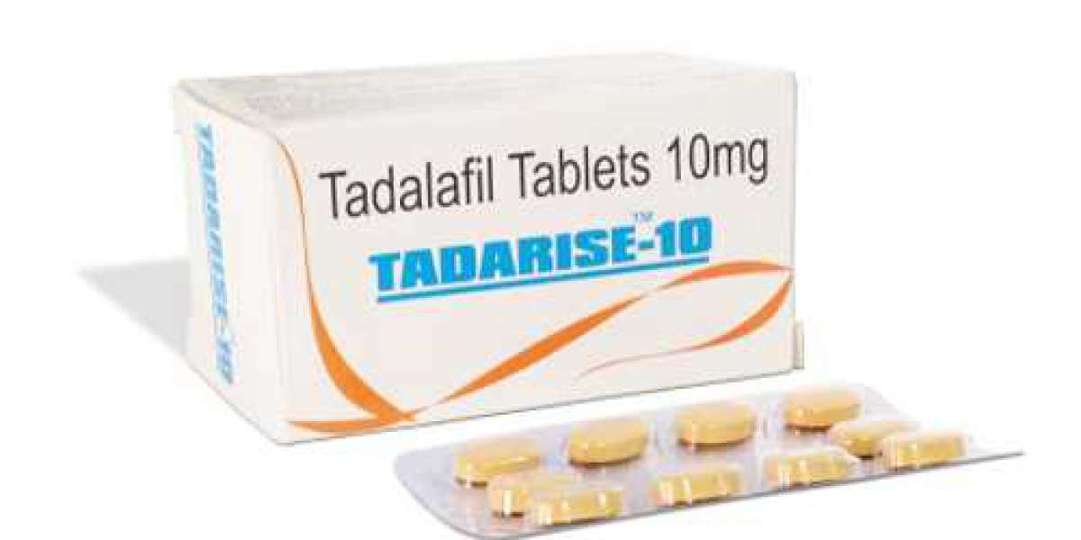 Increase Intimacy with Tadarise 10 Confidence and Have a Satisfying Experience