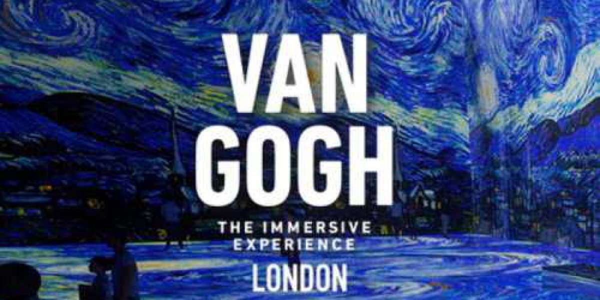 Stroke of Genius Discounts: Dive into Artful Savings at Immersive Van Gogh