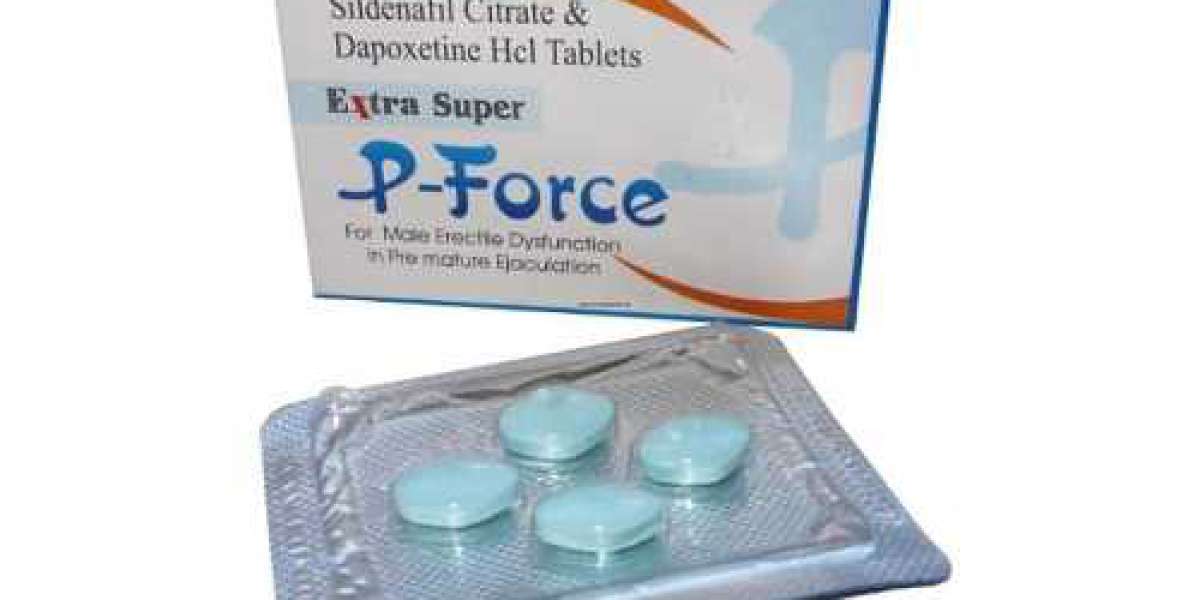 Extra Super P Force | sildenafil with dapoxetine