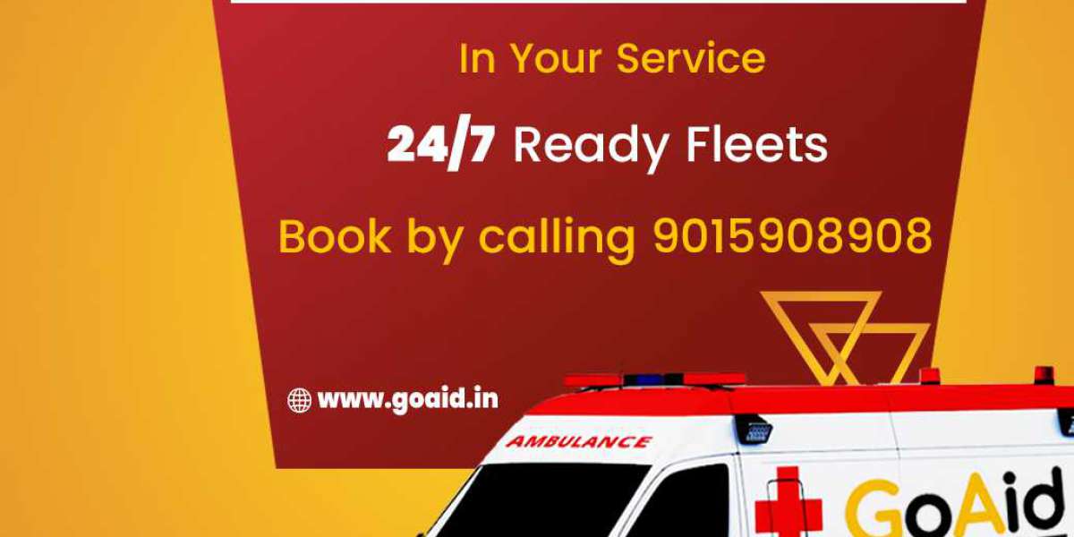 Location and Services Covered by Goaid Ambulance