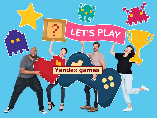 Learn everything about Yandex games