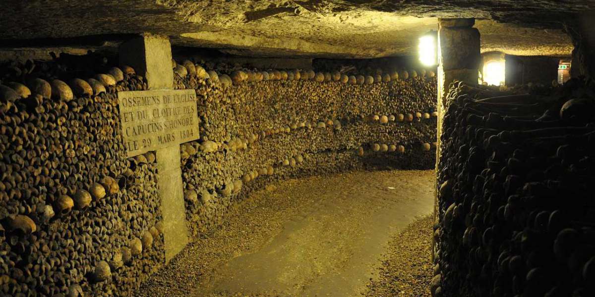 The Unknown Paris: Catacomb Exploration and More