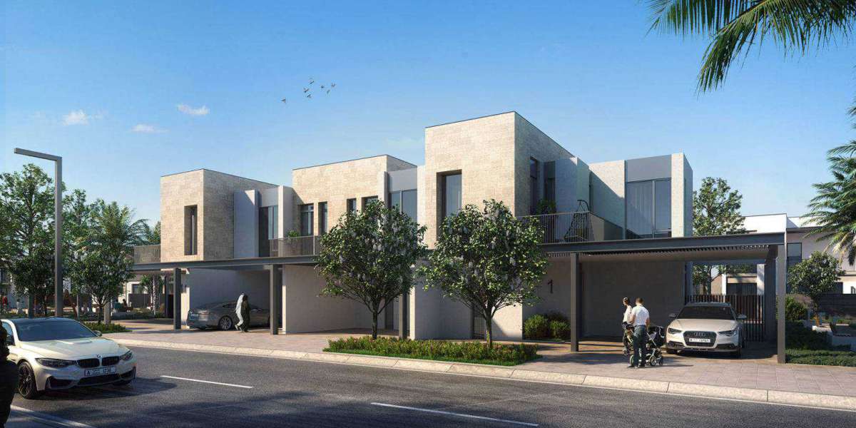 "Experience Perfection: Arabian Ranches 3 Townhouses Uncovered