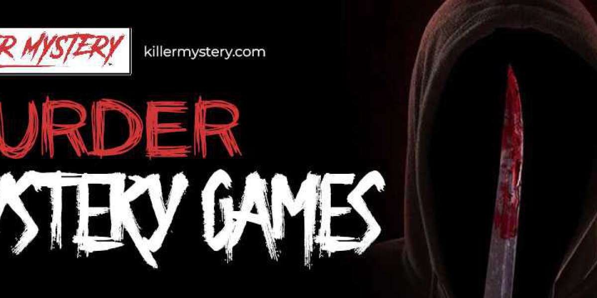 Unraveling the Thrill: Killer Mystery Game