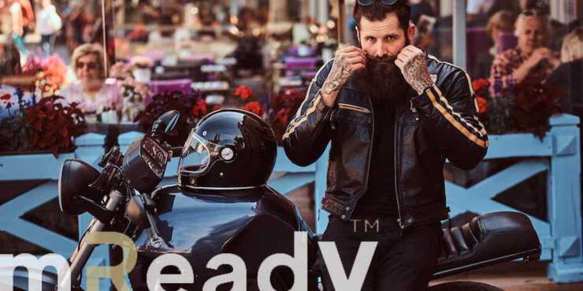 Exploring Retro and Vintage-Inspired Motorcycle Jacket Designs