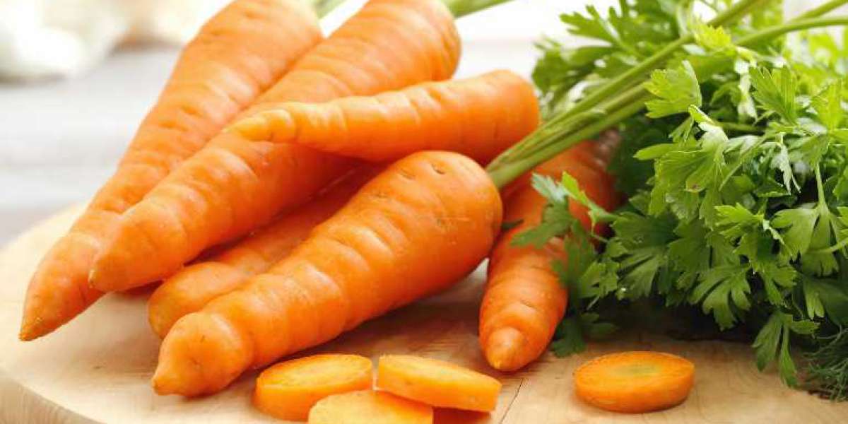 The Health Benefits of Carrots for Men