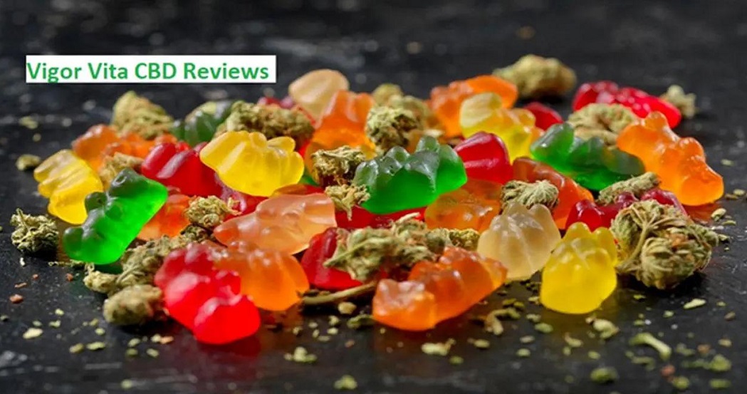 Vigor Vita CBD Gummies Reviews - Improve Sexual Health With VigorVit CBD Gummies for ED!