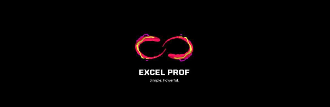 ExcelProf Cover Image