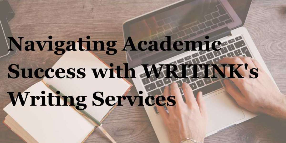 Navigating Academic Success with WRITINK's Nursing Essay Writing Service