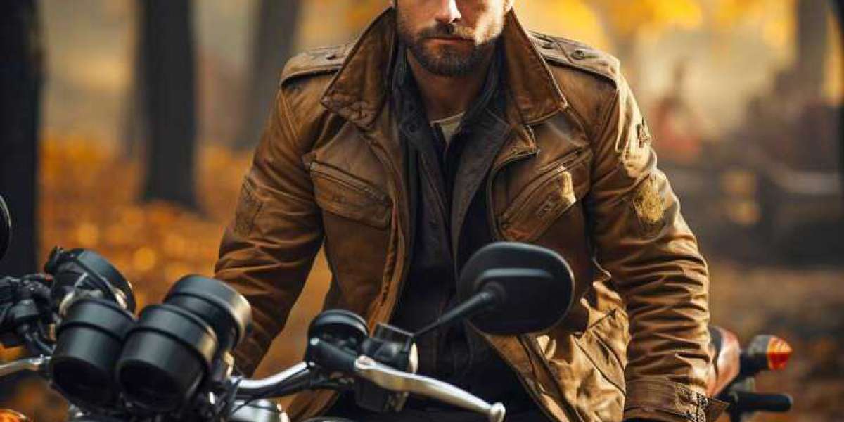 Safety First: Reflective Elements in Motorcycle Jackets