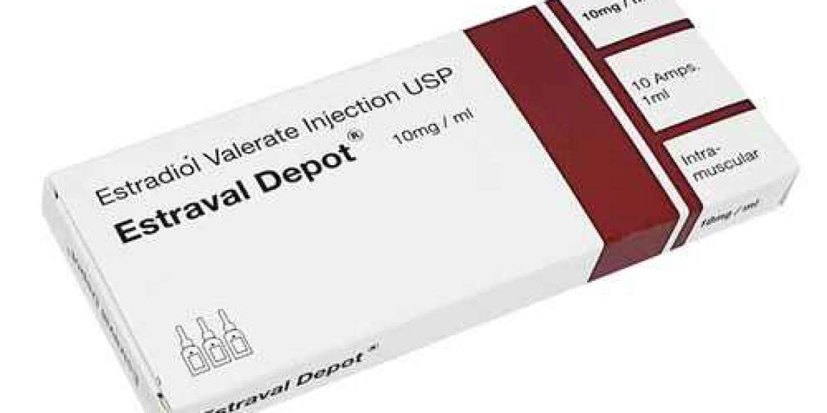 Estraval Depot Injection: Empowering Your Hormonal Heath