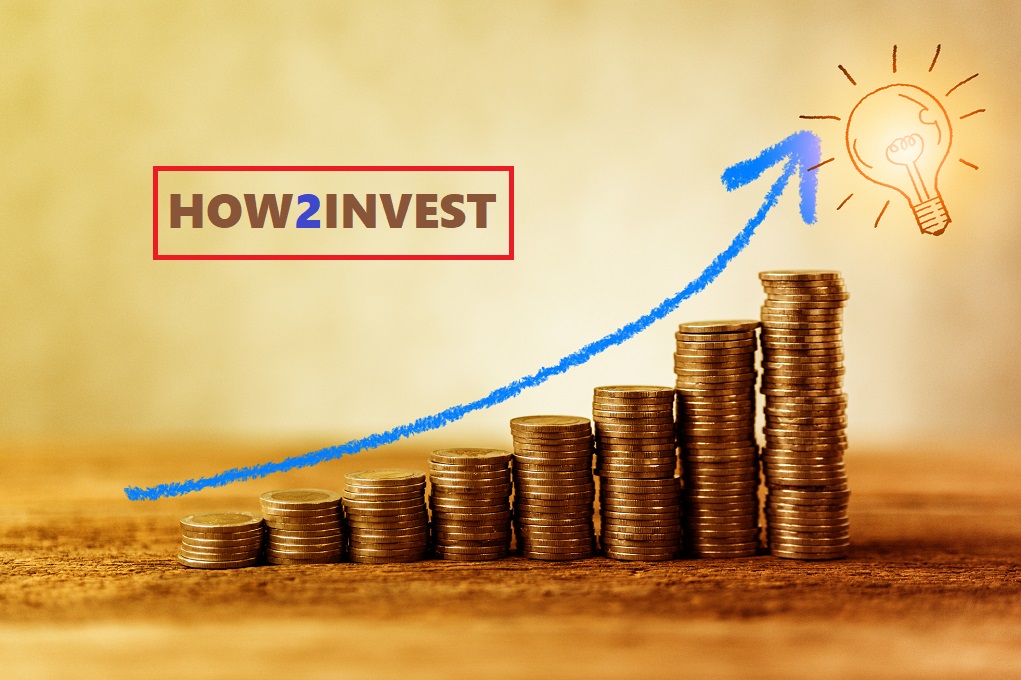 How2Invest: A Beginner's Guide to Growing Your Money
