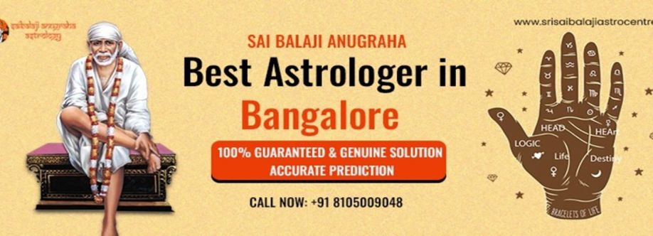 Srisaibalaji Astrocentre Cover Image