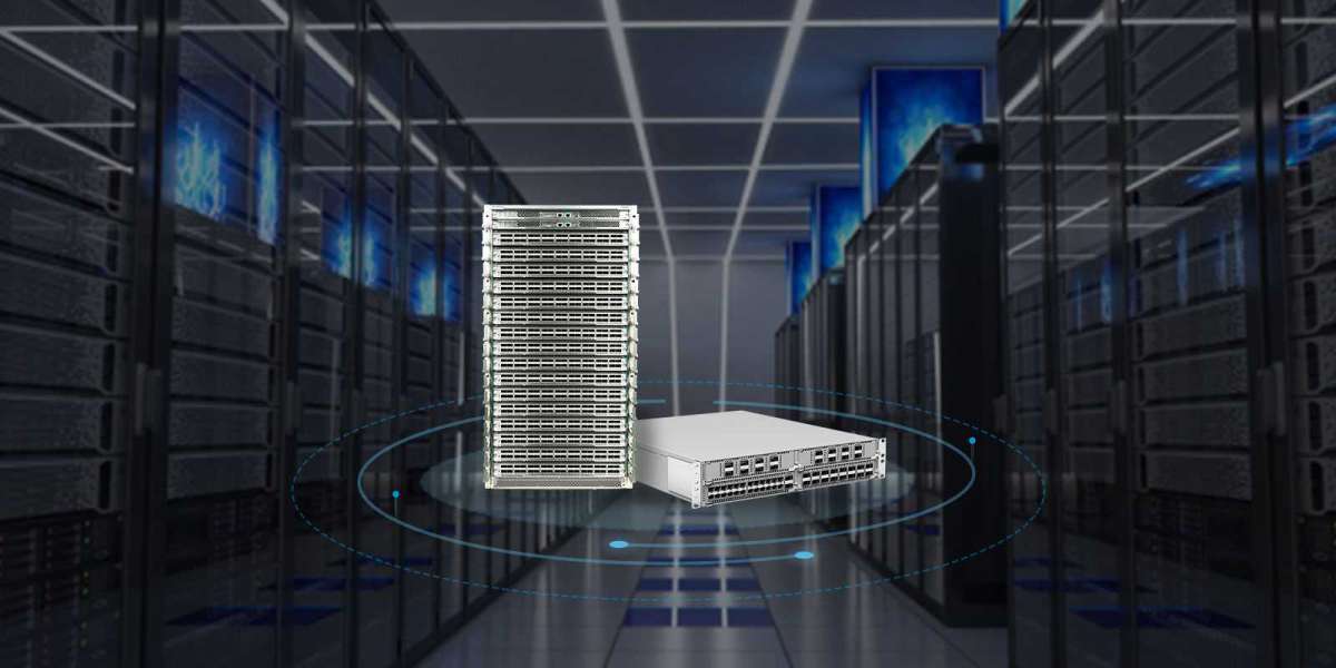 Data Center Are The Places For Enterprise To Store And Process Large Amounts Of Data