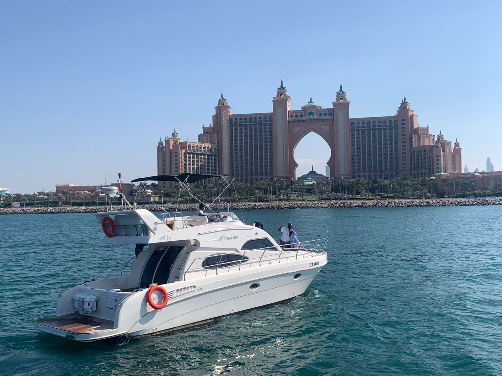 Souira Yacht - Best Yacht Rental in Dubai - Luxury Yacht Charter