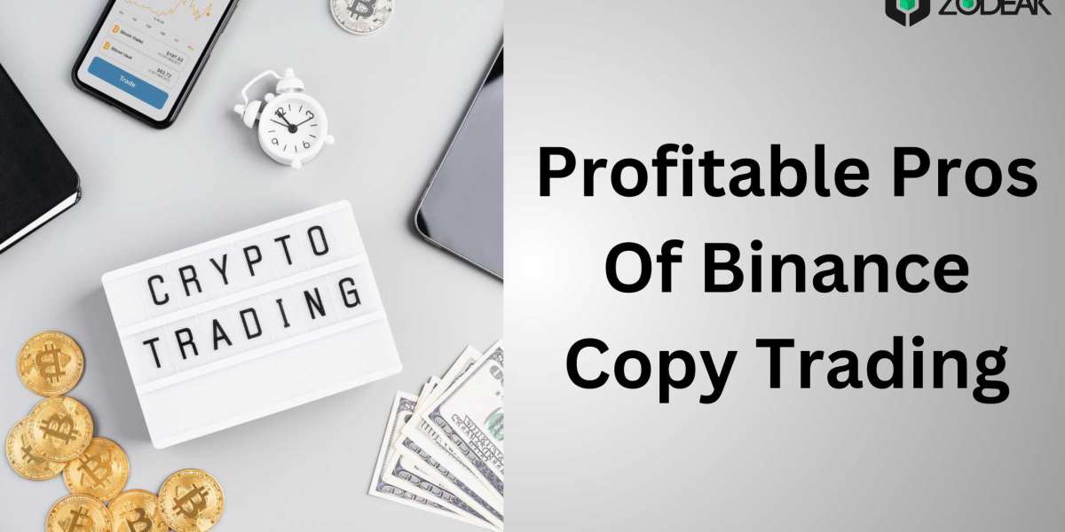 Profitable Pros Of Binance Copy Trading