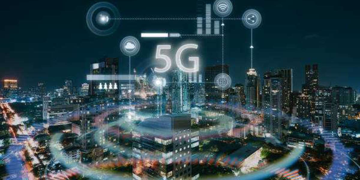 5G Infrastructure Market Size, Share, Growth Report 2030