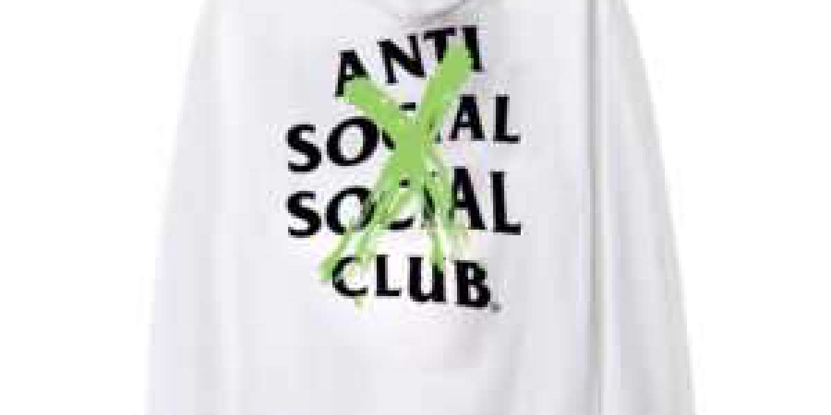 Anti Social Social Club new hoodie fashion store