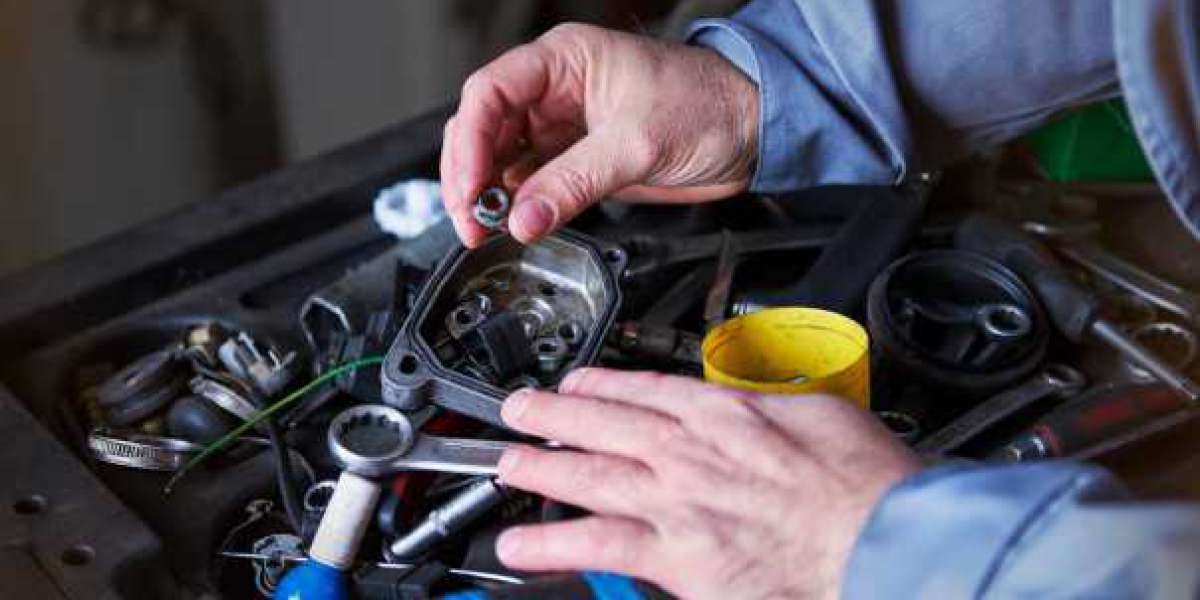 The Importance of Timely GMC Repairs in Dubai: An Owner's Guide