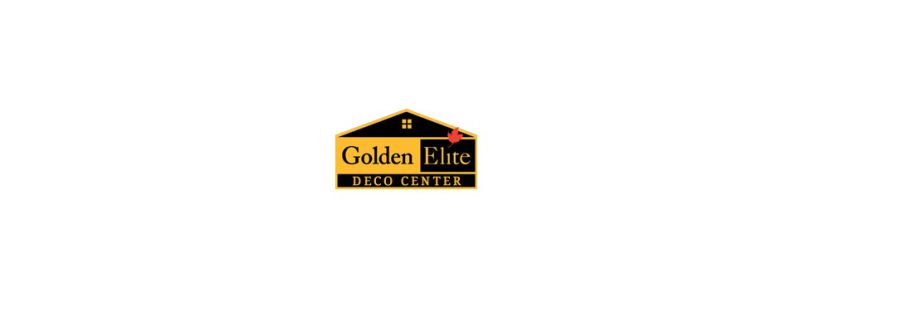 Golden Elite Deco Center Cover Image
