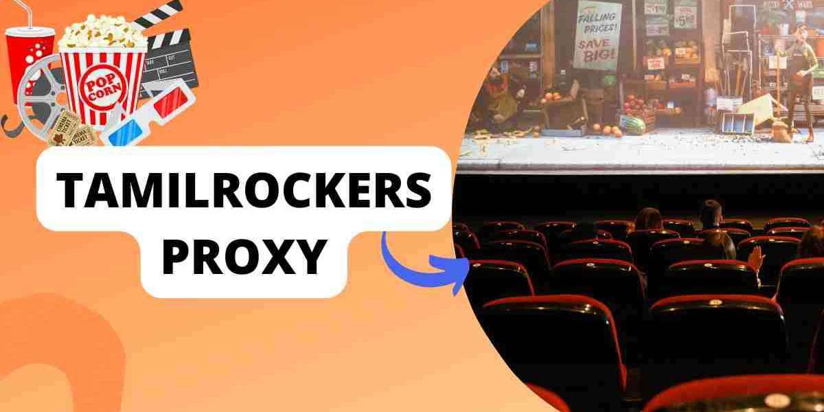 Top 15 TamilRockers Proxy Sites List And Unblocked