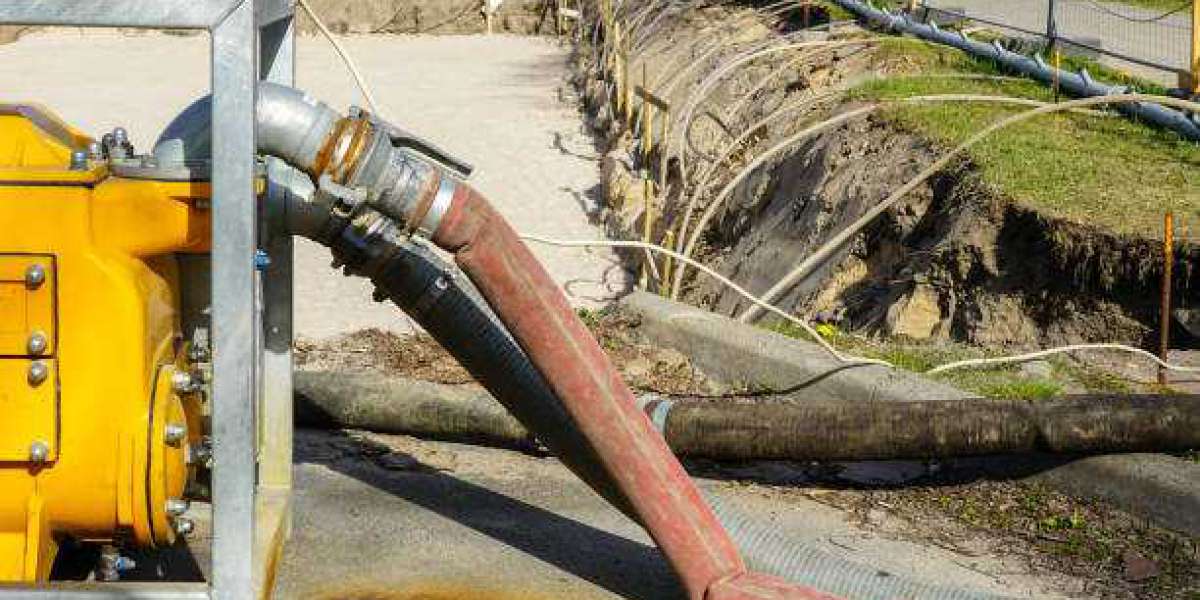 Dewatering Pumps Market Size, Share, Growth Report 2030