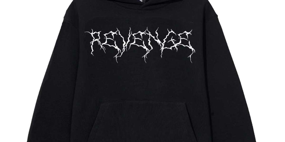 Experience the Future of Fashion with Revenge Hoodie