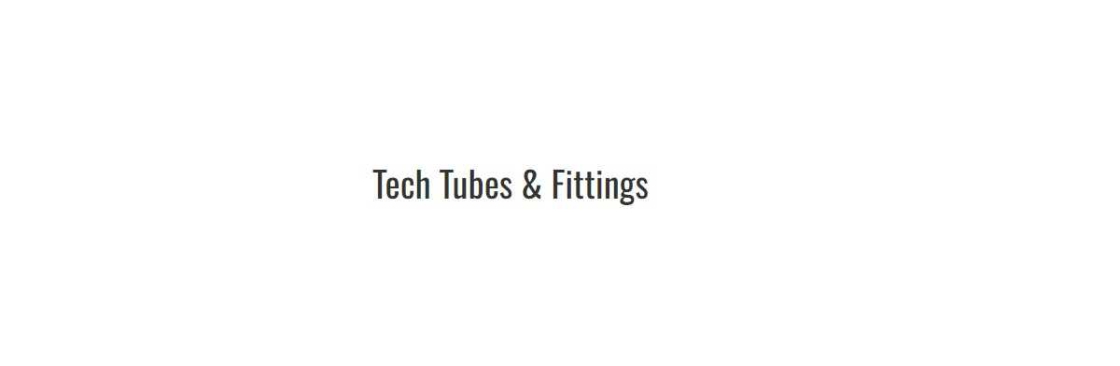 TECH TUBES FITTINGS Cover Image