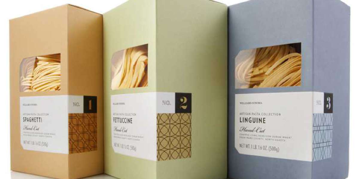 Why Should You Choose Custom Pasta Boxes?