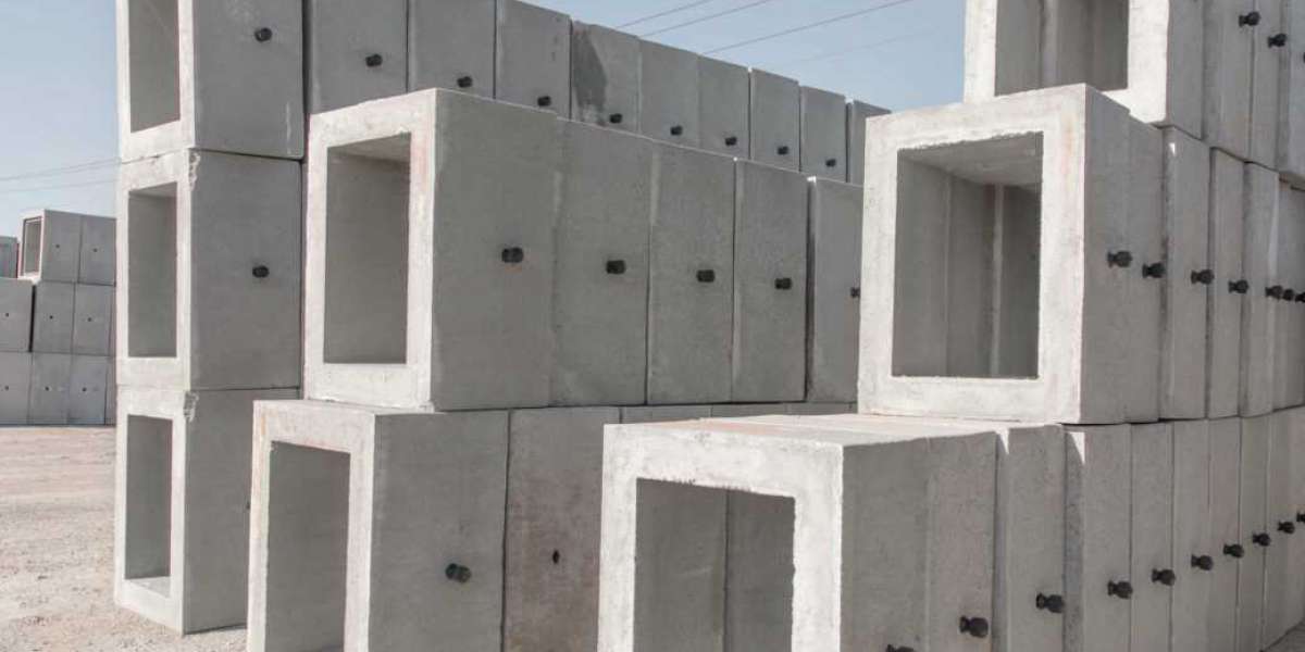 Precast Concrete Market Size and Share: Industry Analysis and Growth Prospects