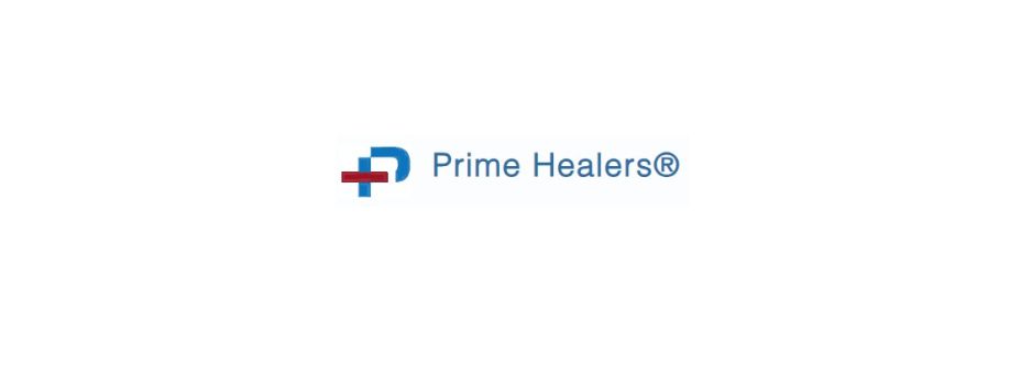 Prime Healers Cover Image