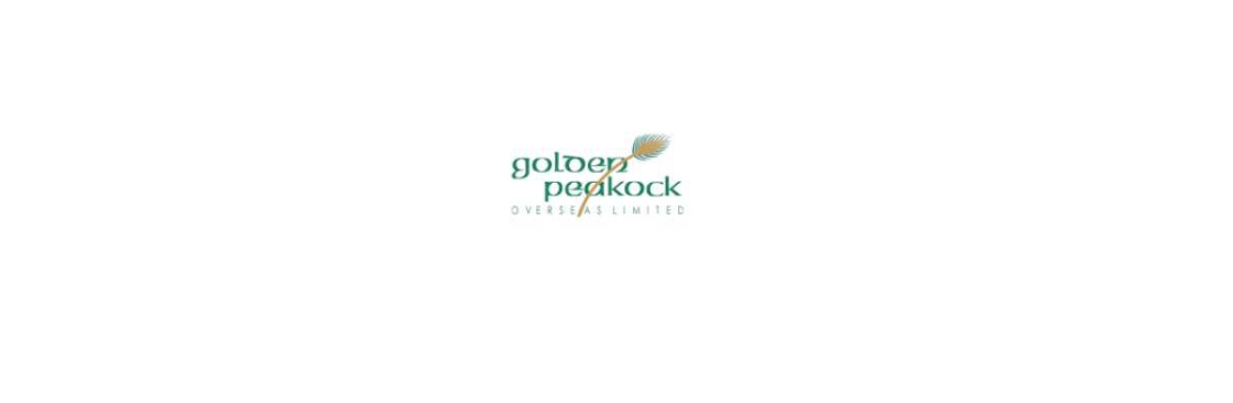 goldenpeakock Cover Image