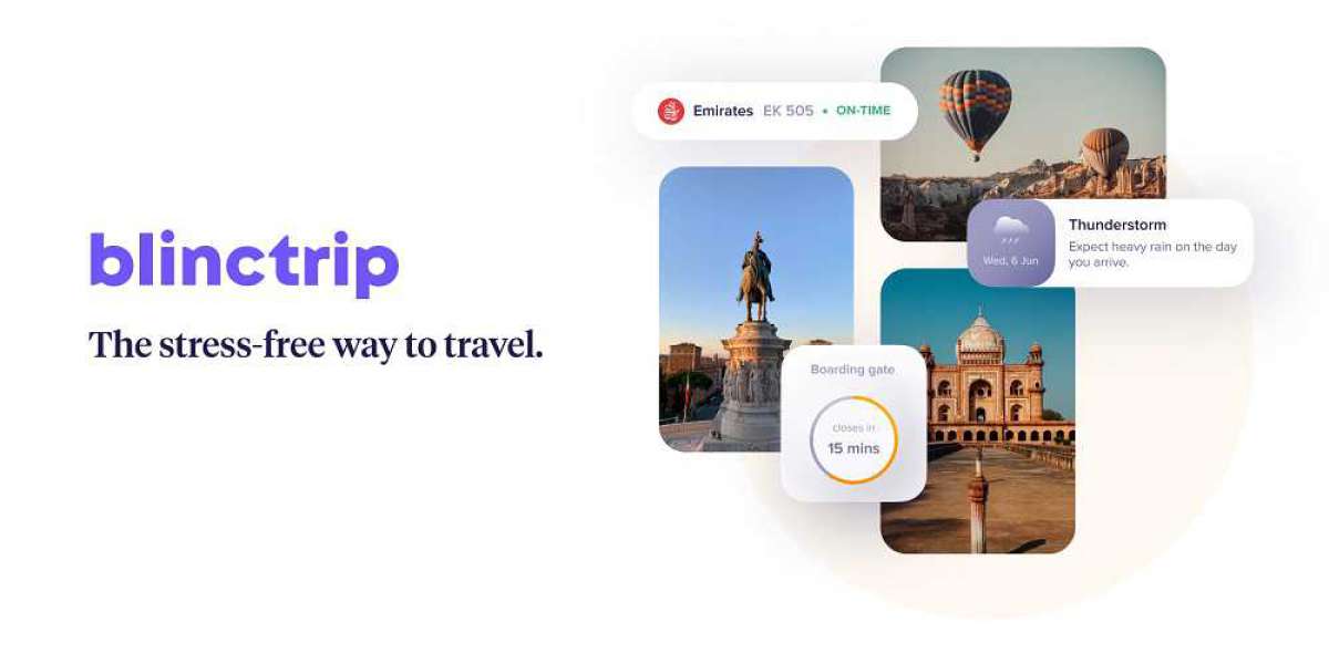 Your Gateway to Hassle-Free Ticket Flight Services with Blinctrip