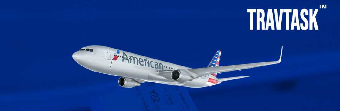 American Flight Booking Cover Image