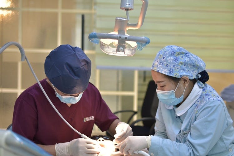 How Do Professional Dental Services Work For Patients? | by Hawthorneast | Jan, 2024 | Medium
