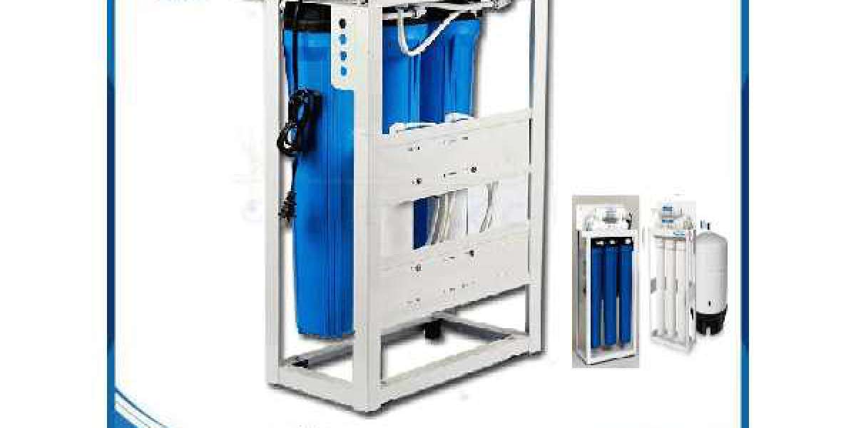 Unveiling the Power of the 200 GPD Reverse Osmosis System