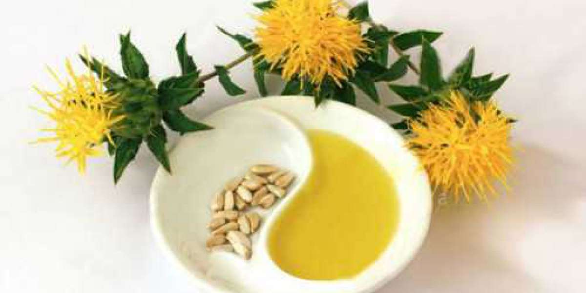 Safflower Oil Manufacturing Plant Project Report 2024: Comprehensive Business Plan, Plant Cost
