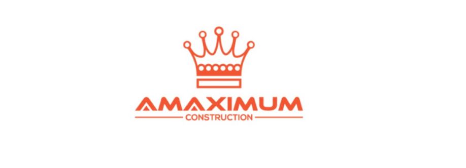 Amaximum Construction Cover Image