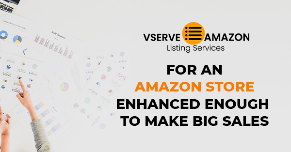 Vserve Amazon Listing Services - VA for your Amazon store