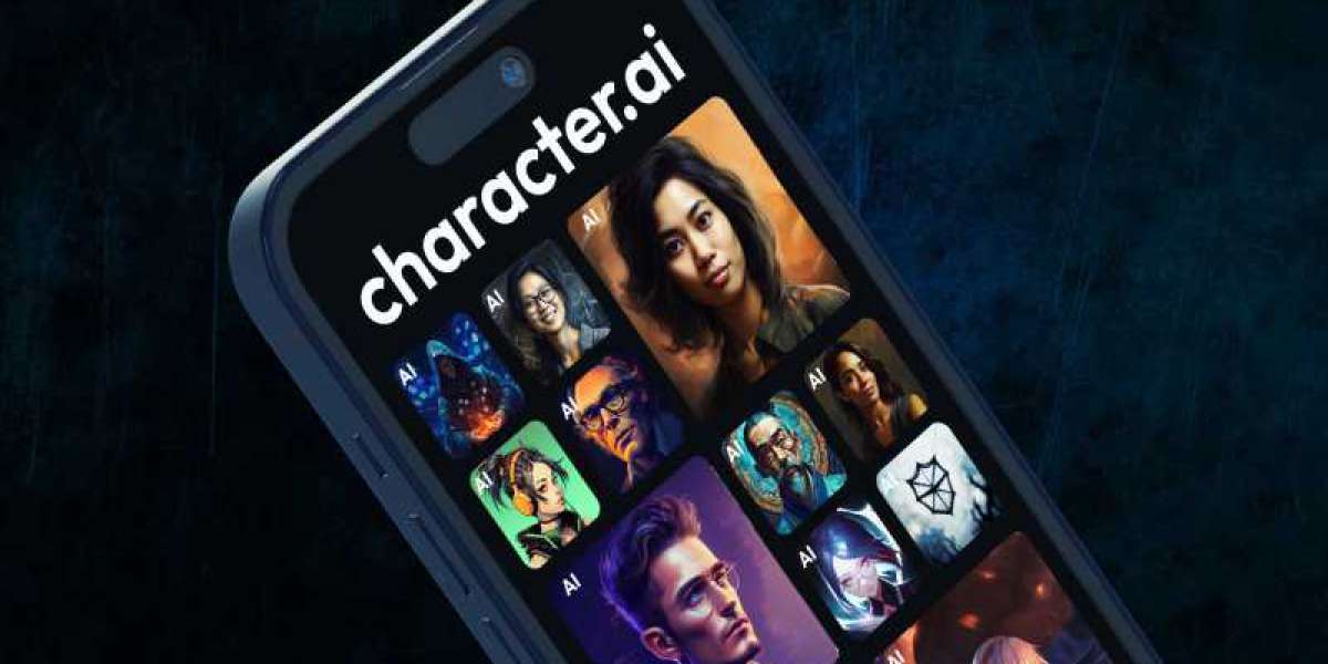Empower Your Imagination with Character.AI - Next-Level Character Development Software