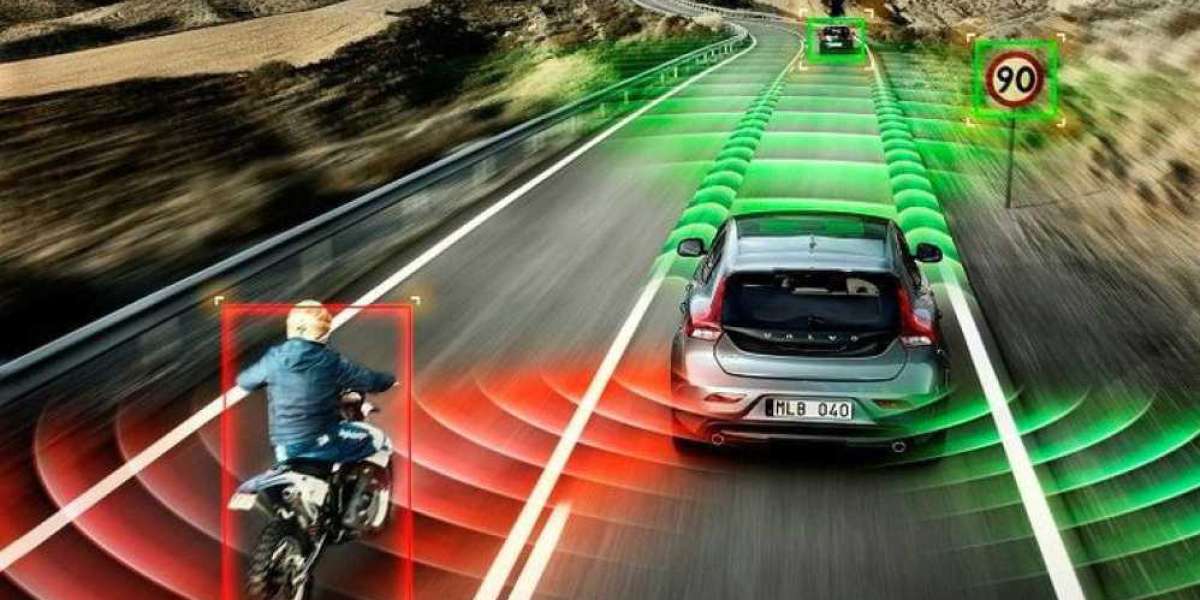 Collision Avoidance System Market Size, Growth Trends and Analysis 2023-2029