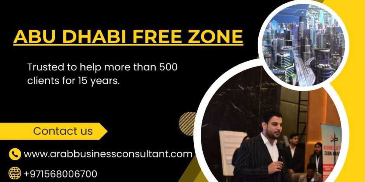 Strategic Arab consultant optimizing Abu Dhabi Freezone ventures.