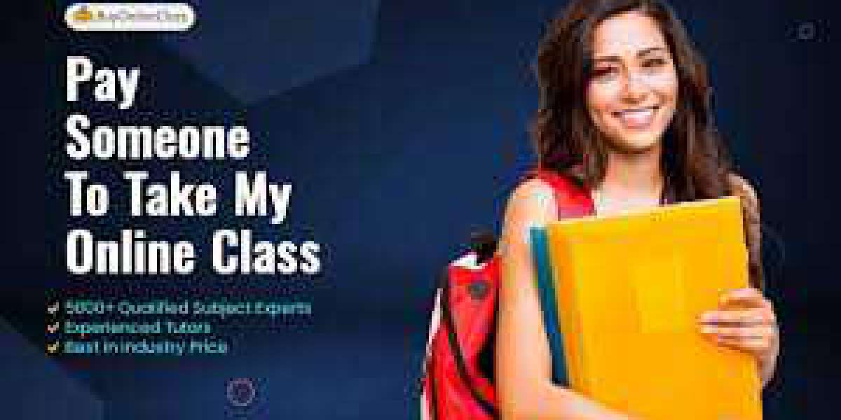 Pay Someone to Take My Online Class | Online