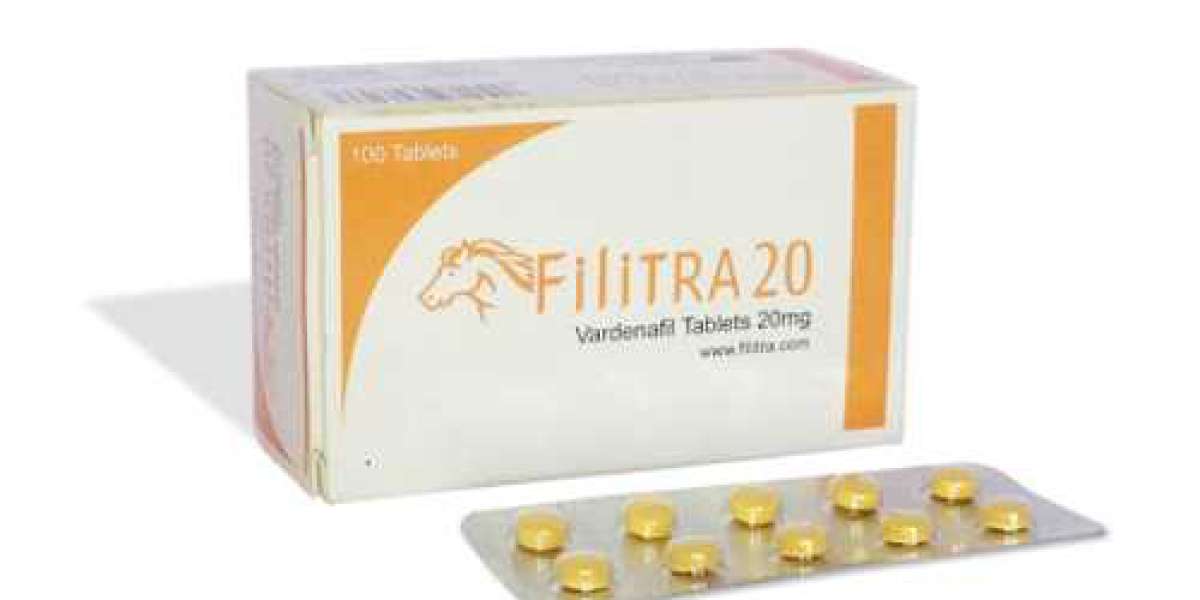 Buying Filitra help men to treat Erectile Dysfunction