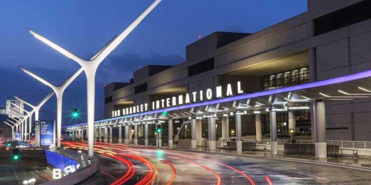 Navigating the Skies: A Traveler's Guide to JetBlue Terminal (Terminal 5) at LAX