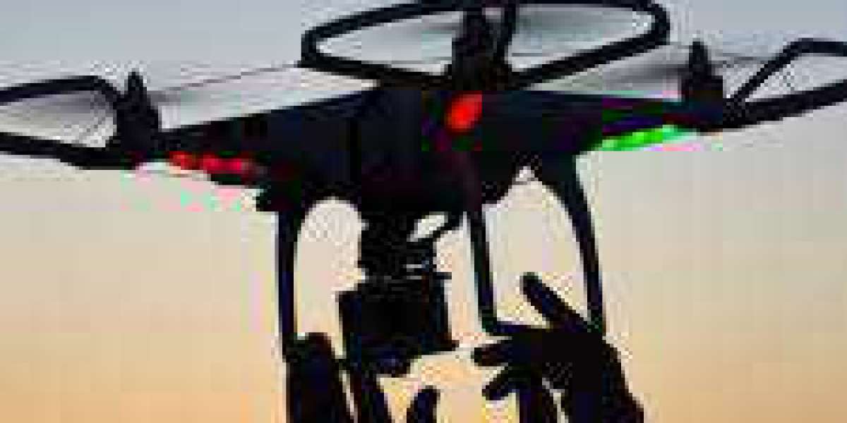Exploring the Fascination with Drones: A Love Affair with Technology