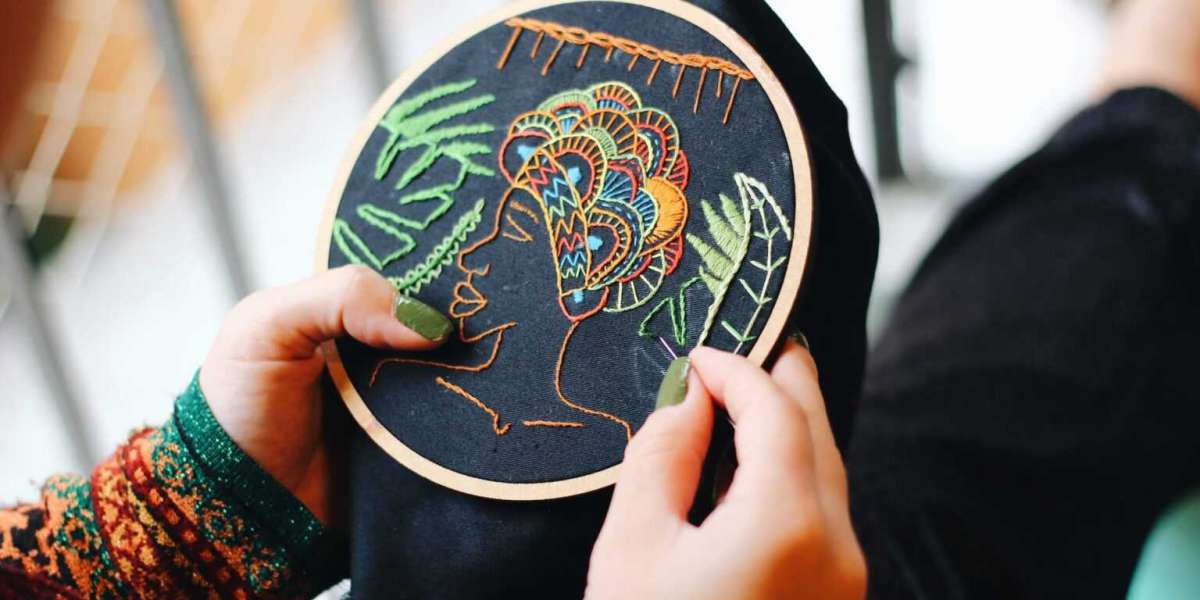 Embroidery Express: Fast and Reliable Digitizing Services