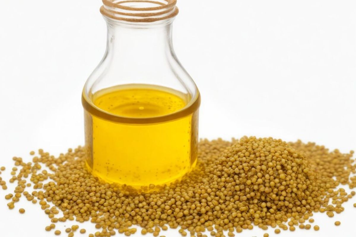 Yellow Mustard Seed Oil: The Golden Treasure for Health and Wellness