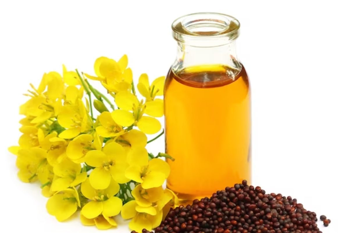 Yellow Mustard Seed Oil: A Useful Ingredient for Health, Beauty, and Food