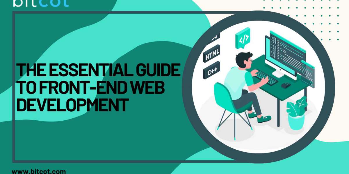 The Essential Guide to Front-End Web Development